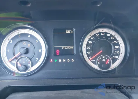 2015 Ram 2500 Tradesman from USA, damaged, VIN 3C7WR4AT8FG573414